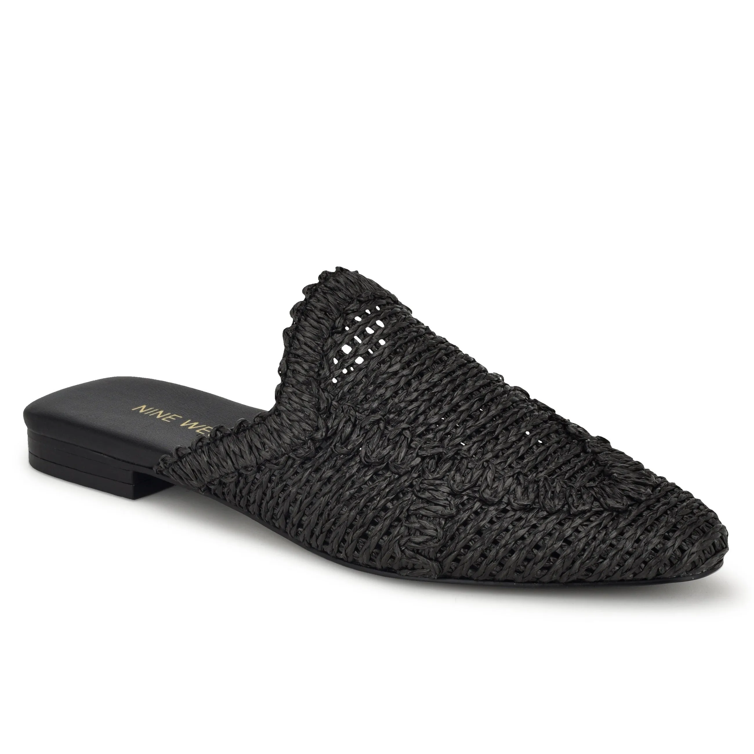 Cleigha Pointy Toe Mules sold by Nine West product image thumbnail 2