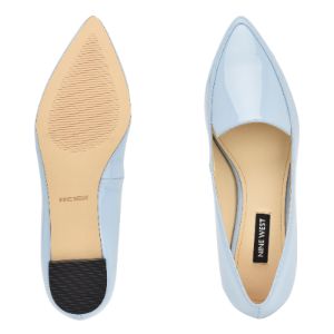 Abay Smoking Flats sold by Nine West