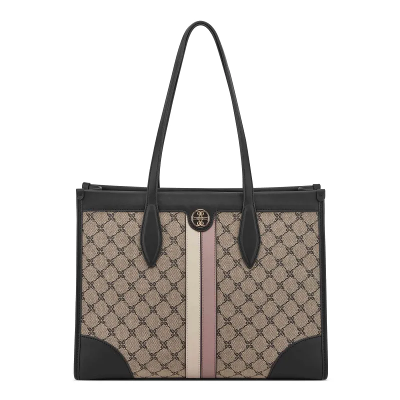 Kyelle Jet Set Tote sold by Nine West