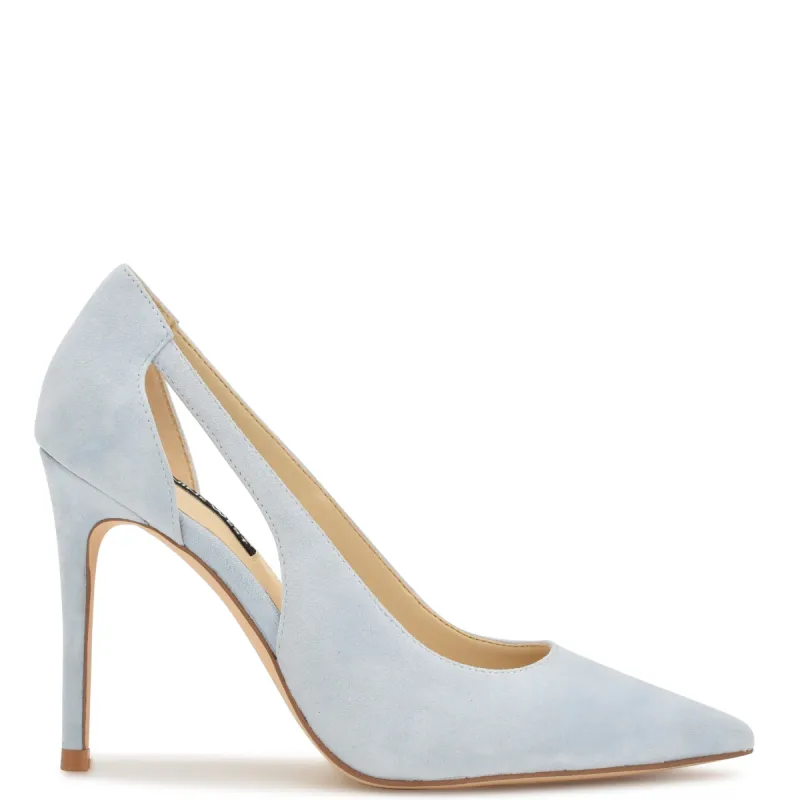 Favon Cut Out Pumps sold by Nine West