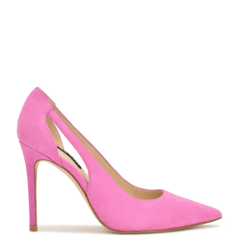 Favon Cut Out Pumps sold by Nine West
