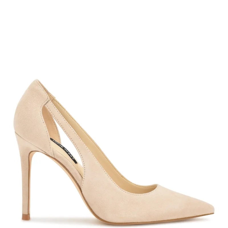 Favon Cut Out Pumps sold by Nine West