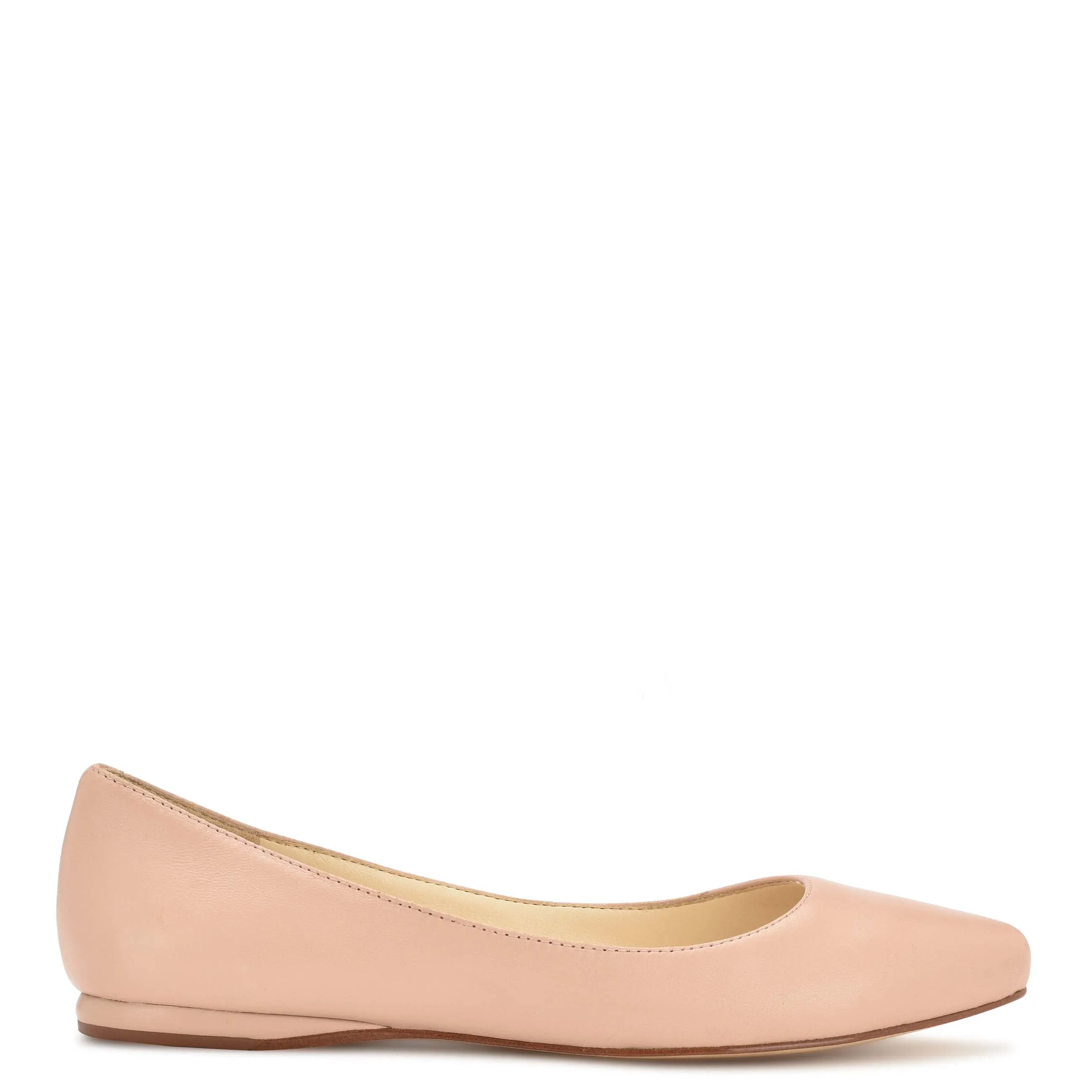 Speakup Almond Toe Flats sold by Nine West