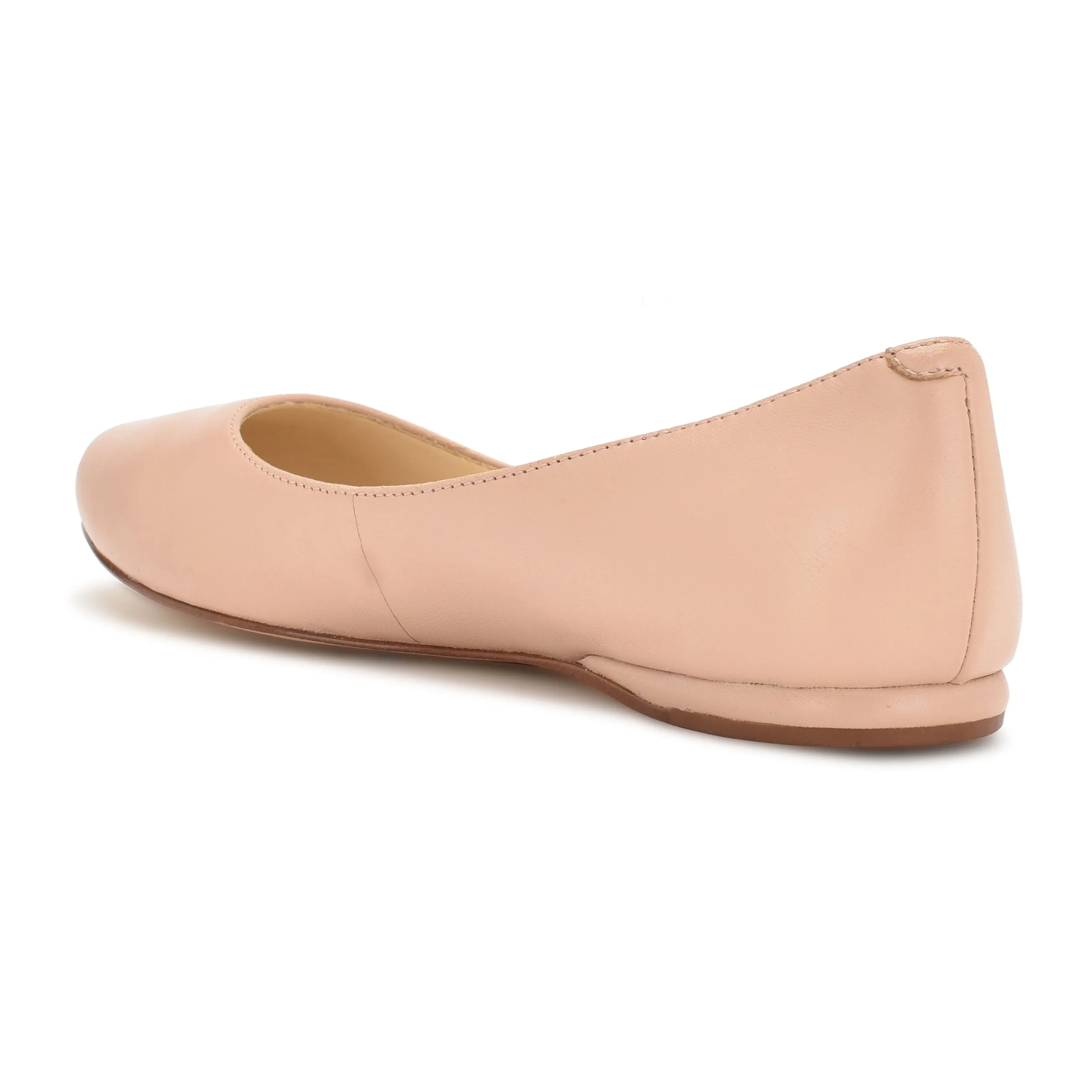 Speakup Almond Toe Flats sold by Nine West product image thumbnail 3