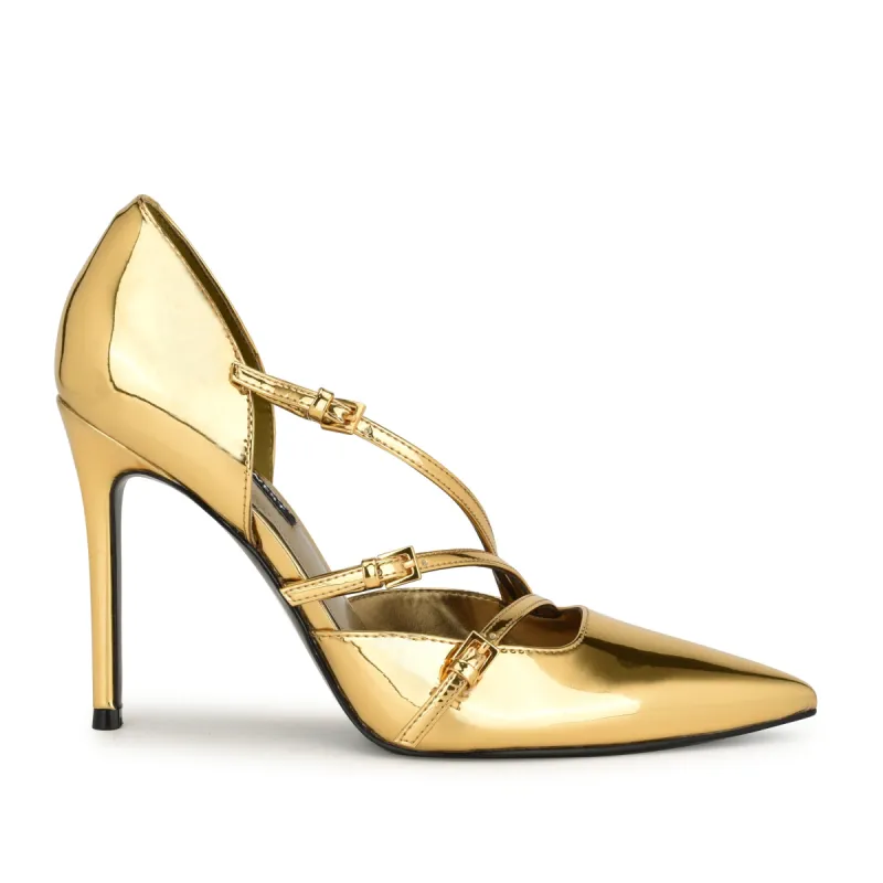 Filma Pointy Toe Pumps sold by Nine West