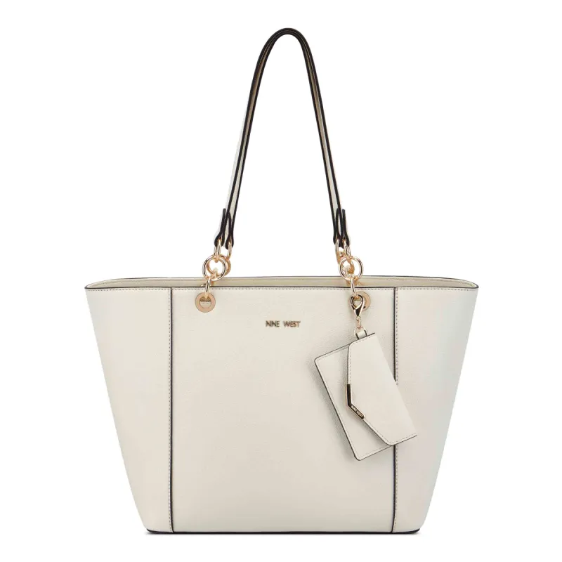 Basil Jet Set Shopper sold by Nine West