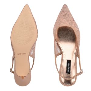 Arena Slingback Heels sold by Nine West