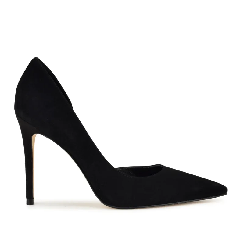 Folowe d'Orsay Pointy Toe Pumps sold by Nine West
