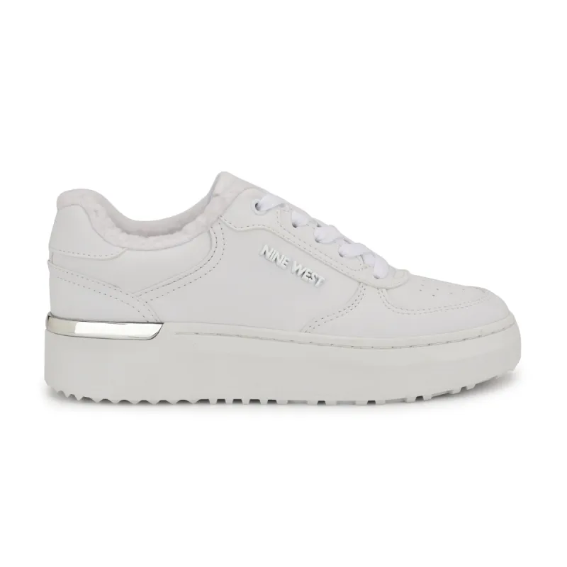Cuddly Laceup Sneakers sold by Nine West