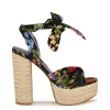 Gertha Platform Espadrille Sandals sold by Nine West