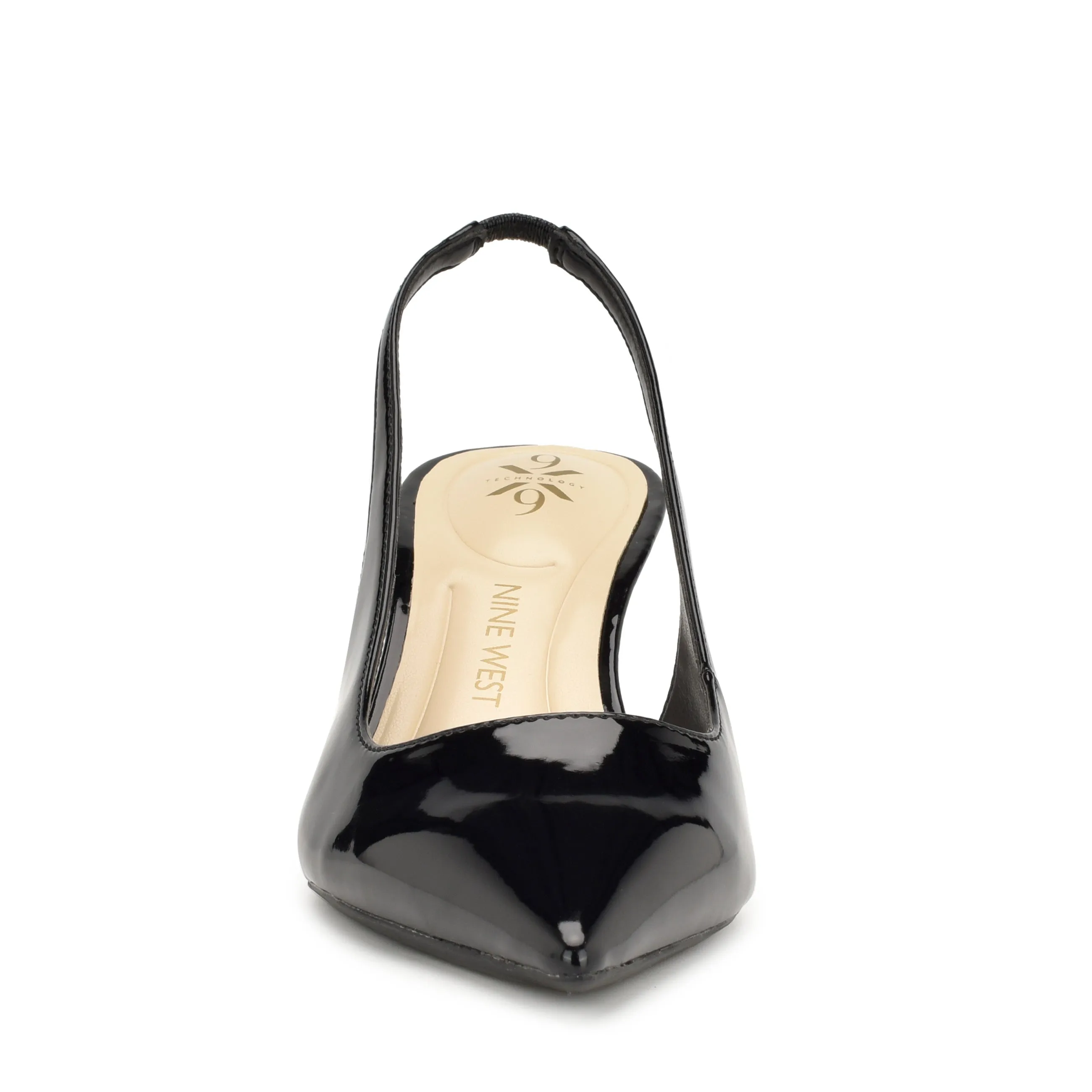 Kately 9x9 Slingback Pumps sold by Nine West product image thumbnail 3