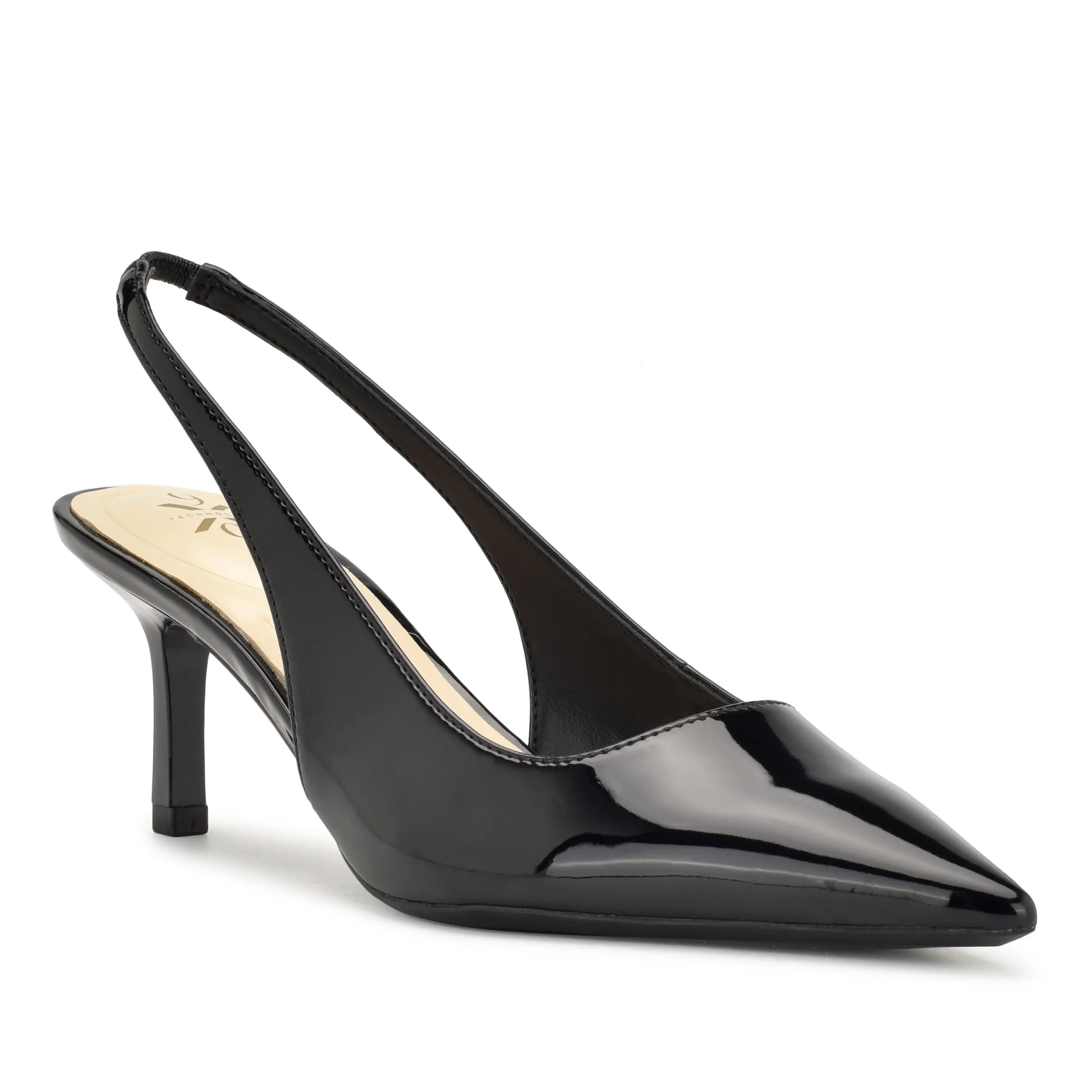 Kately 9x9 Slingback Pumps sold by Nine West product image thumbnail 2