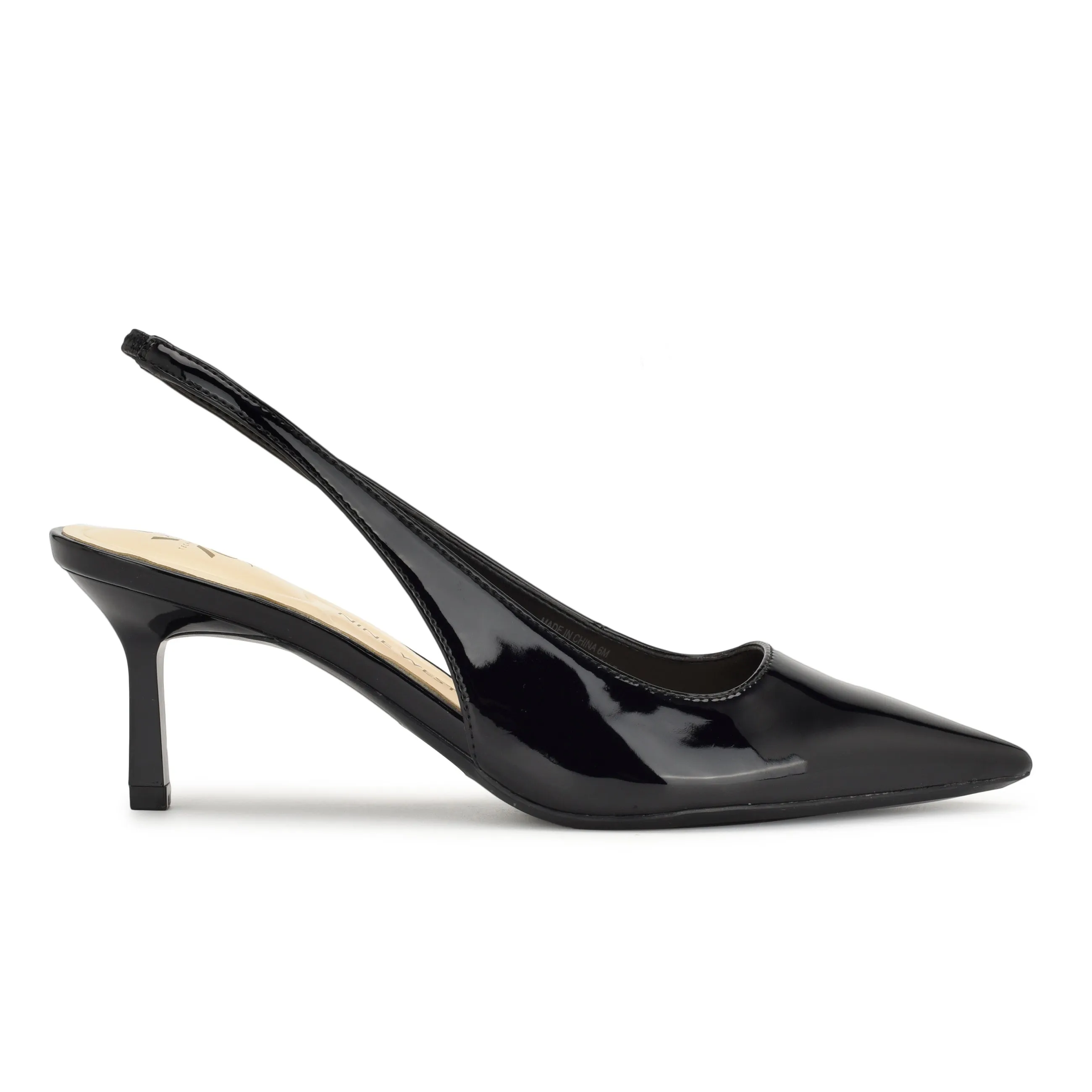 Kately 9x9 Slingback Pumps sold by Nine West