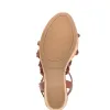 Renest Ankle Strap Wedge Sandals sold by Nine West