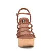 Renest Ankle Strap Wedge Sandals sold by Nine West