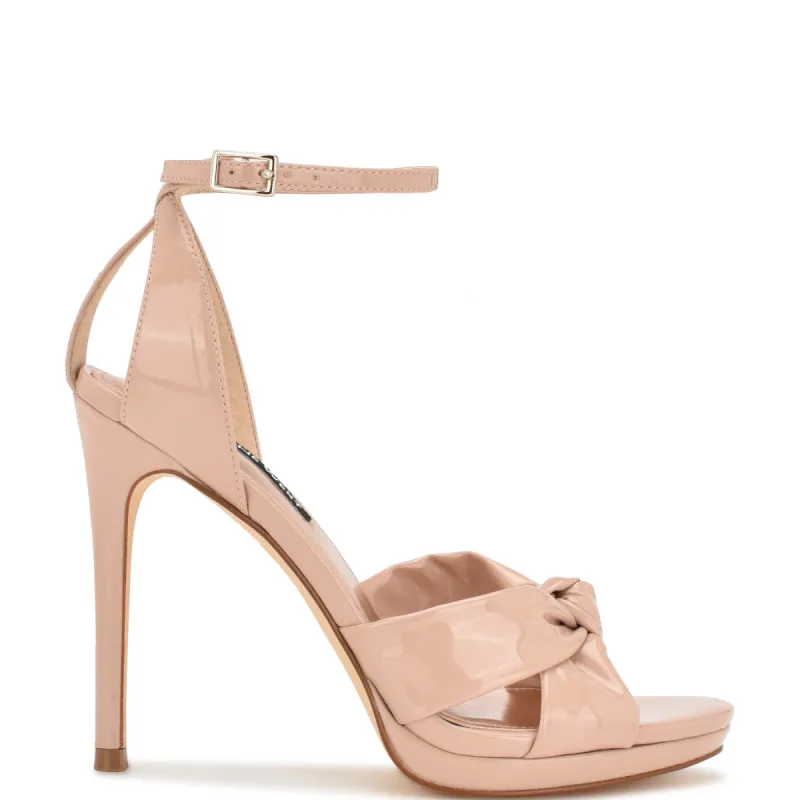 Lovya Ankle Strap Sandals sold by Nine West