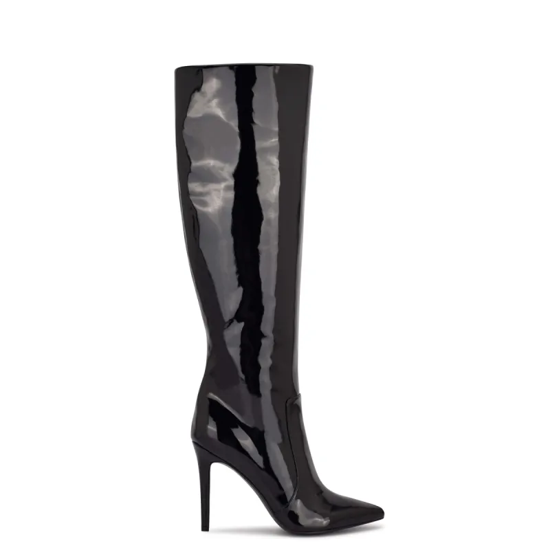 Taler Heeled Boots sold by Nine West