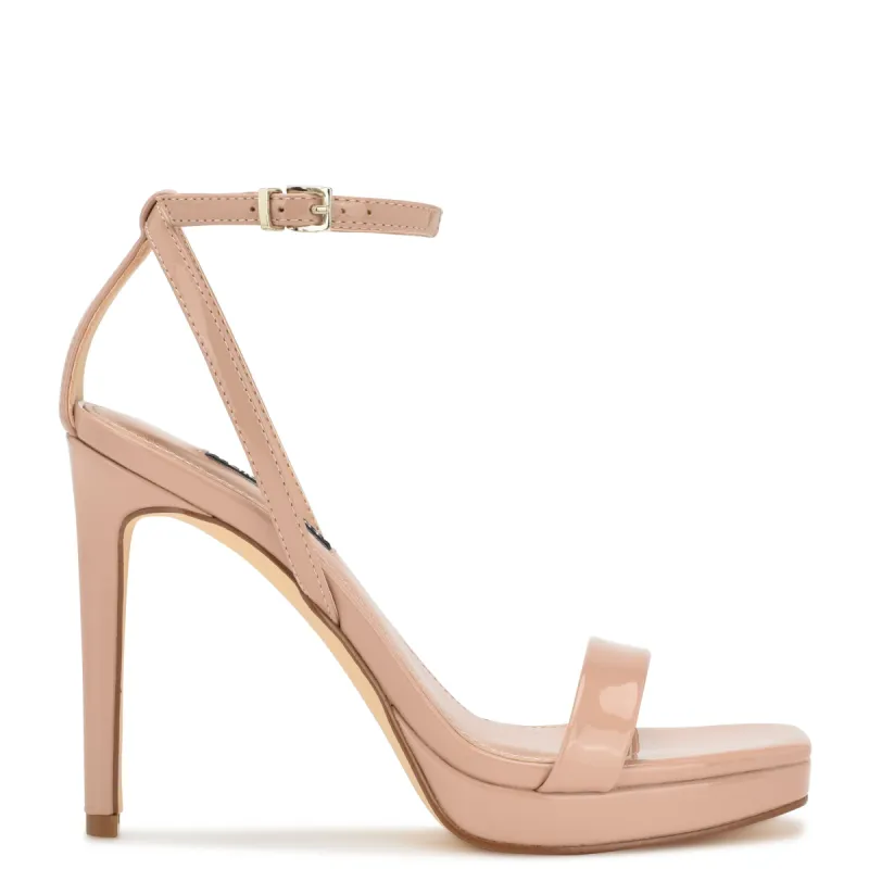 Zilo Platform Sandals sold by Nine West