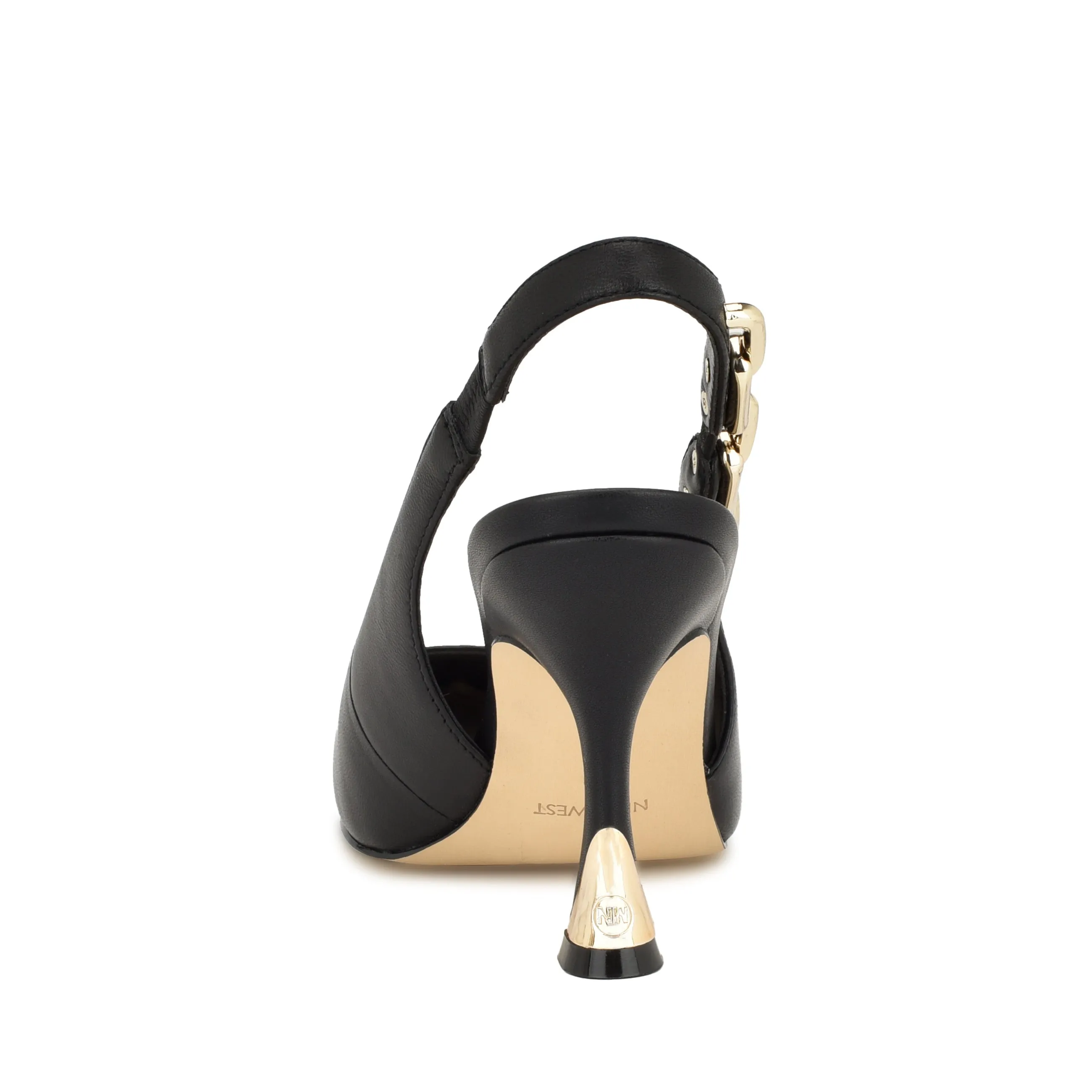 Veroni Slingback Pumps sold by Nine West product image thumbnail 4