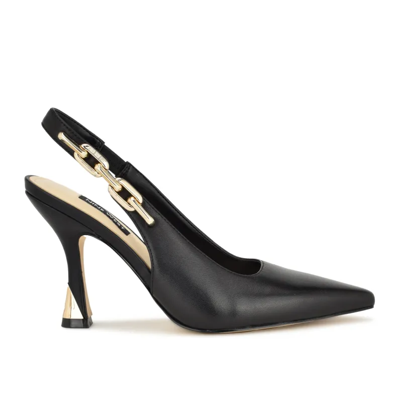 Veroni Slingback Pumps sold by Nine West