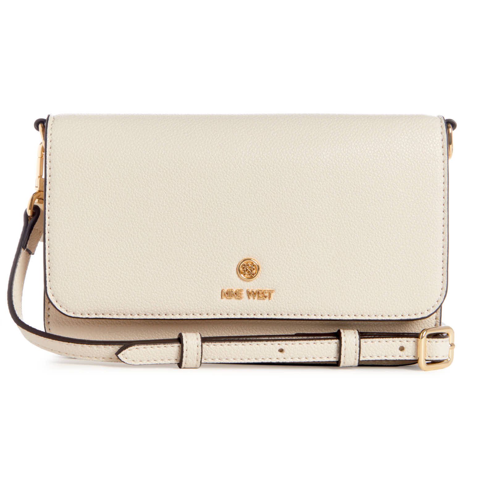 Linnette Phone Wallet Crossbody sold by Nine West