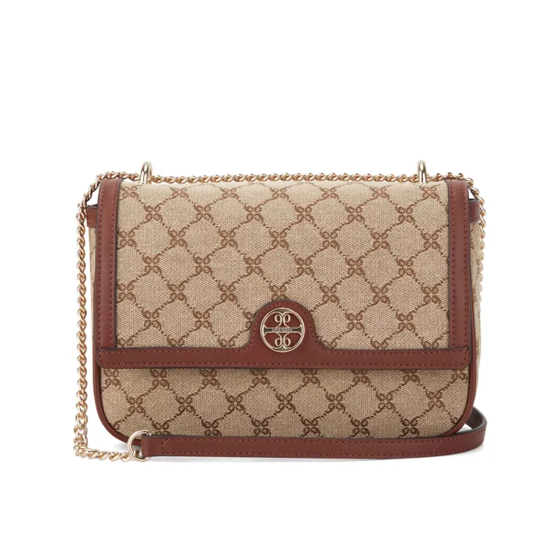 Kyelle Convertible Chain Crossbody Flap sold by Nine West