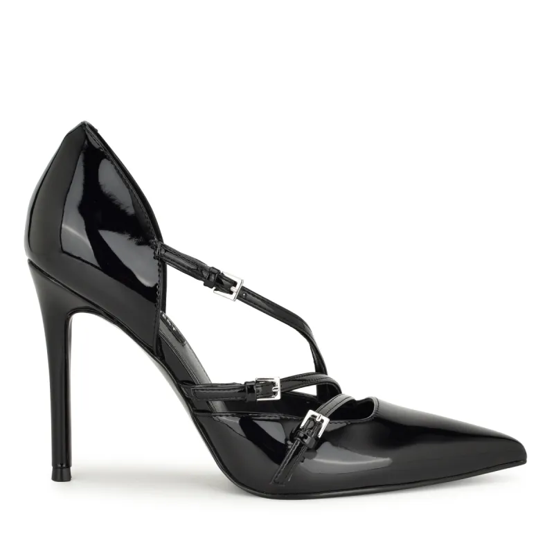 Filma Pointy Toe Pumps sold by Nine West