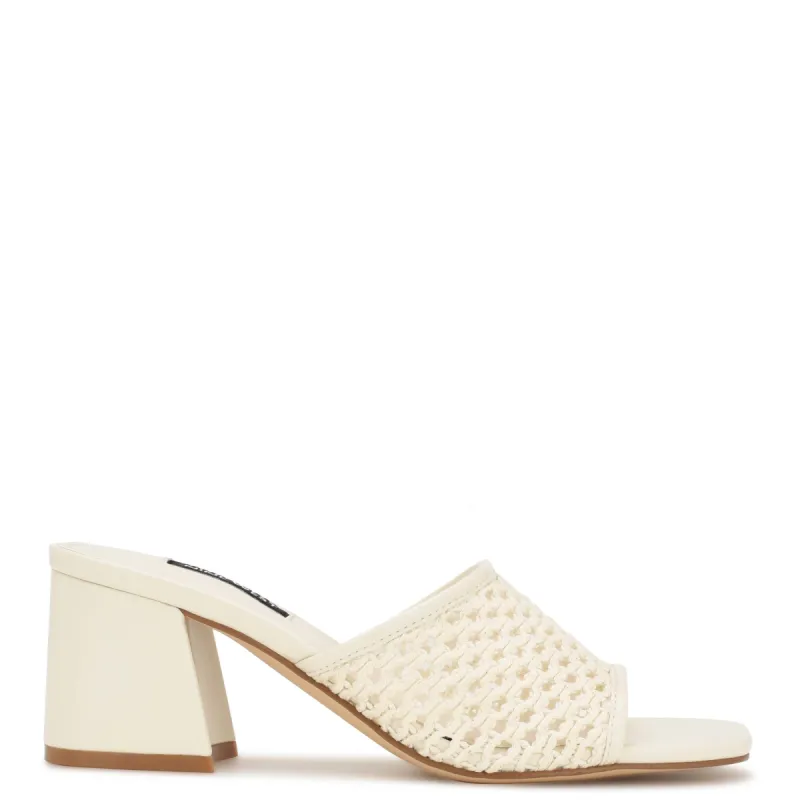 Galant Block Heel Sandals sold by Nine West