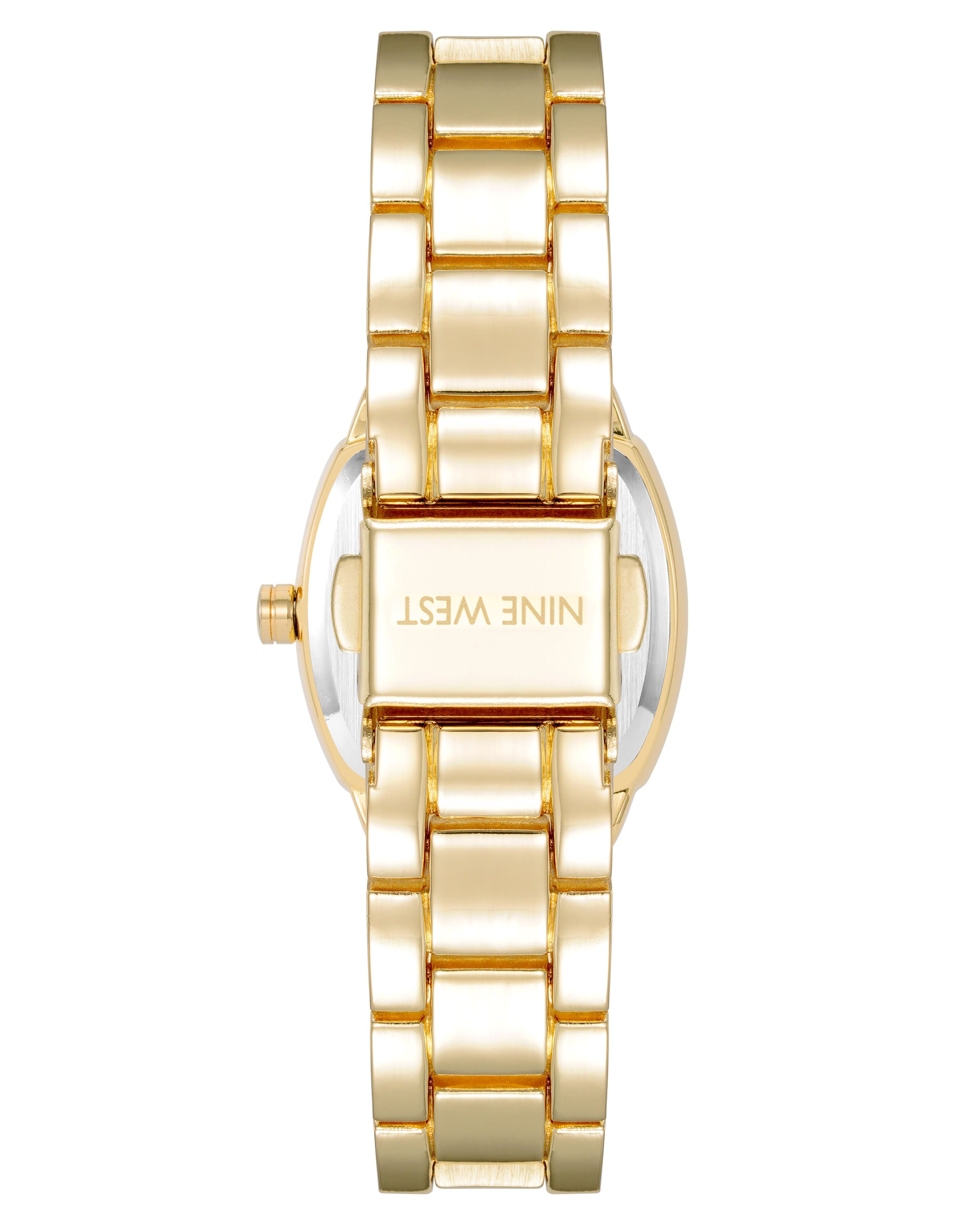 Square Case Bracelet Watch sold by Nine West product image thumbnail 3