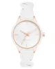 Braid Patterned Strap Watch sold by Nine West