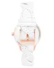 Braid Patterned Strap Watch sold by Nine West