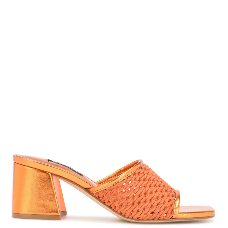 Galant Block Heel Sandals sold by Nine West