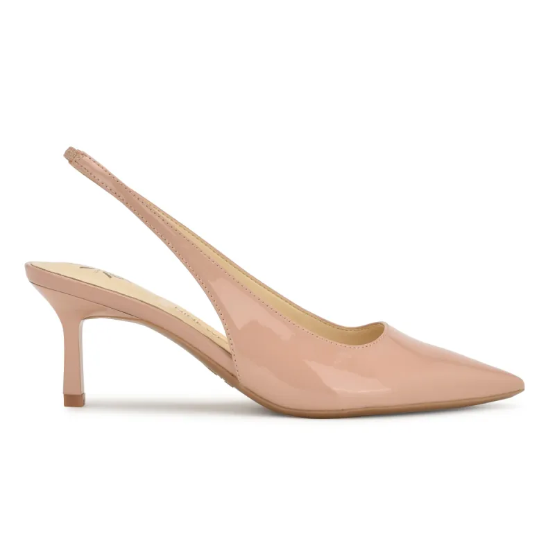 Kately 9x9 Slingback Pumps sold by Nine West