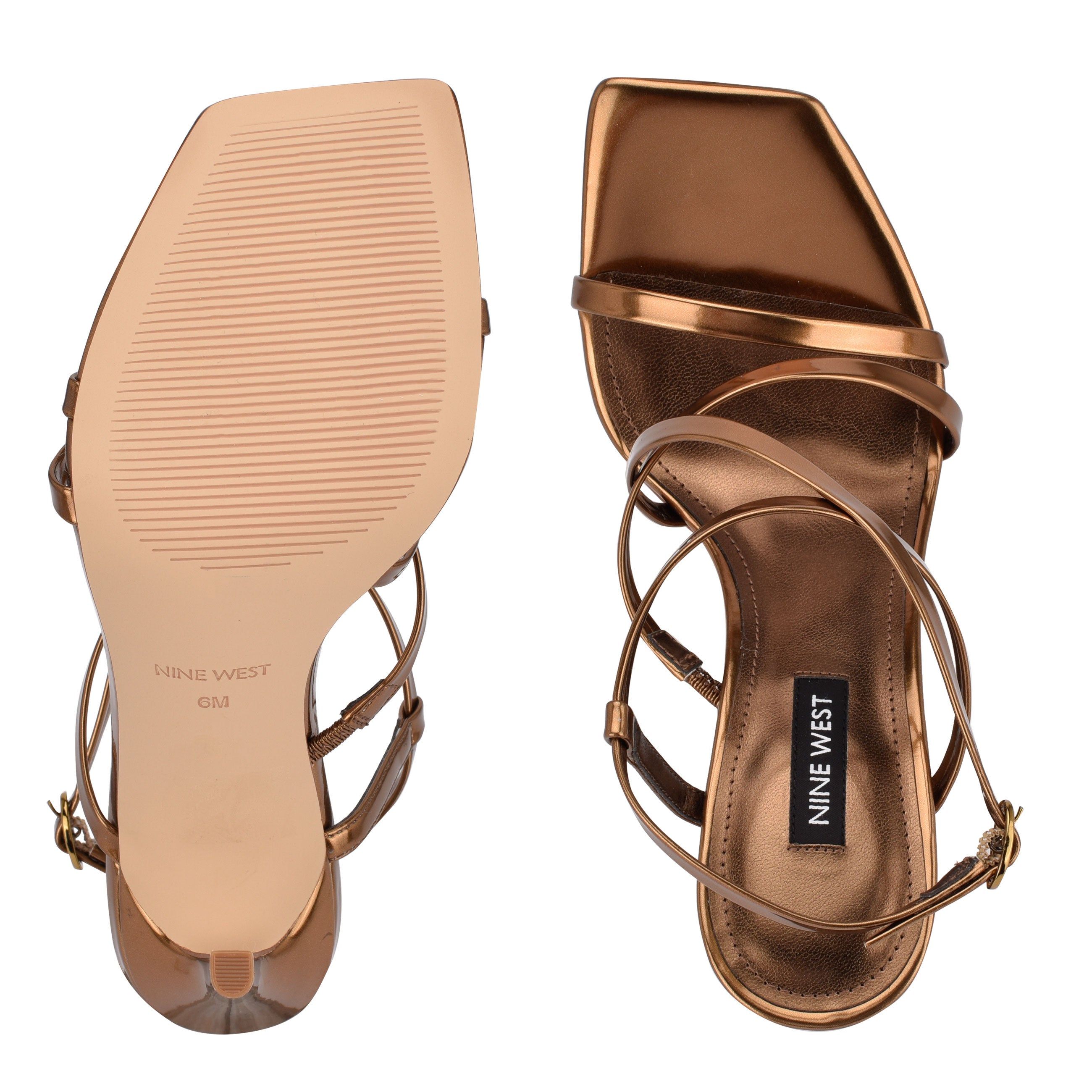 Tilas Heeled Sandals sold by Nine West product image thumbnail 5
