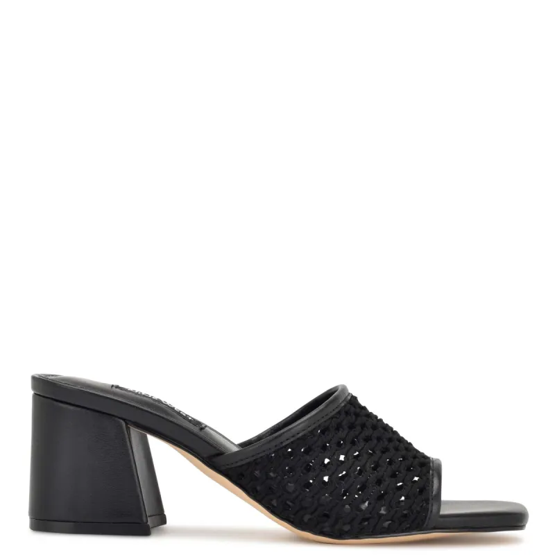 Galant Block Heel Sandals sold by Nine West