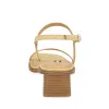 Purdy Block Heel Sandals sold by Nine West