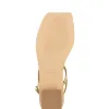 Purdy Block Heel Sandals sold by Nine West