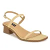 Purdy Block Heel Sandals sold by Nine West