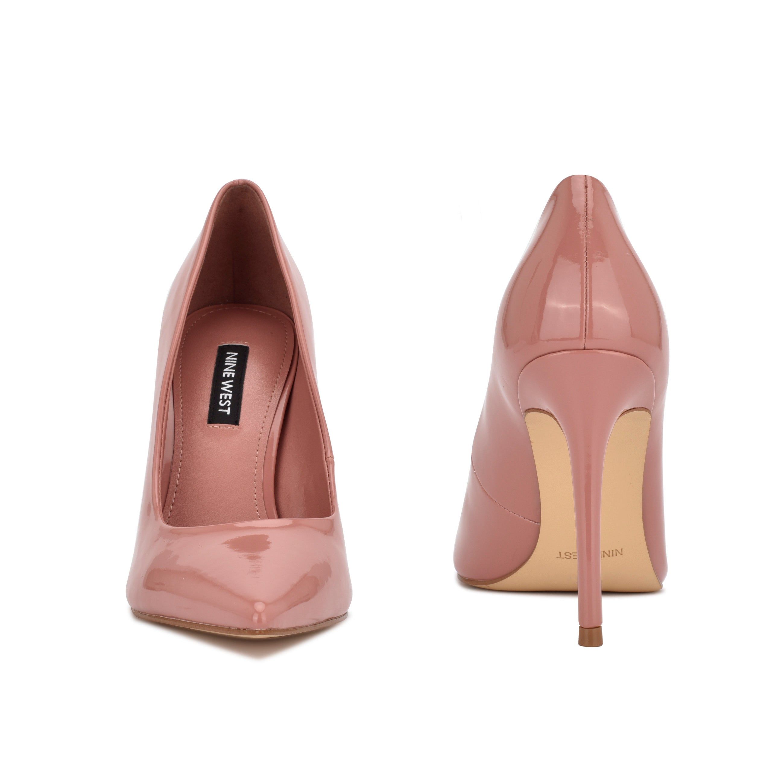 Fresh Pointy Toe Pumps sold by Nine West product image thumbnail 4