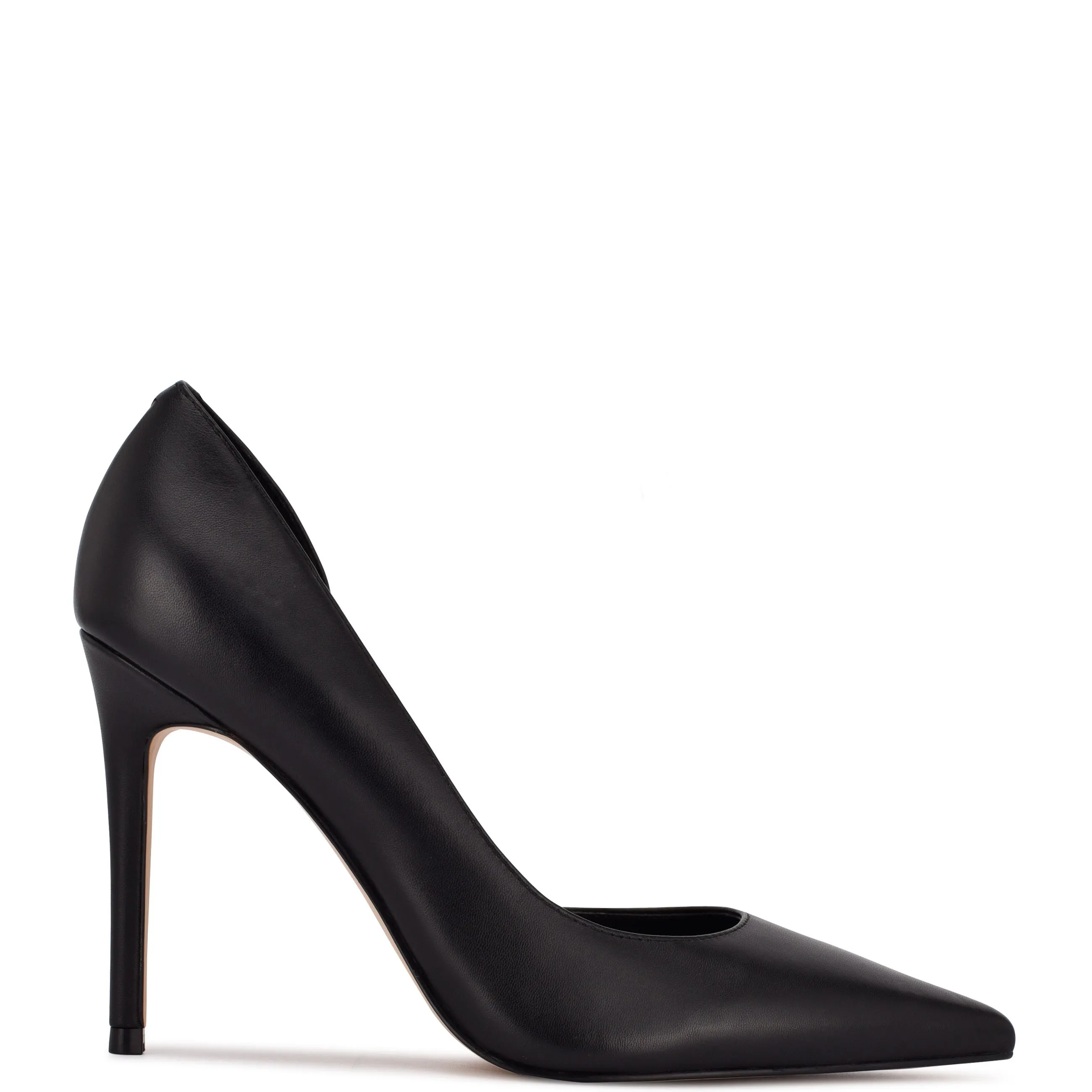 Folowe d'Orsay Pointy Toe Pumps sold by Nine West