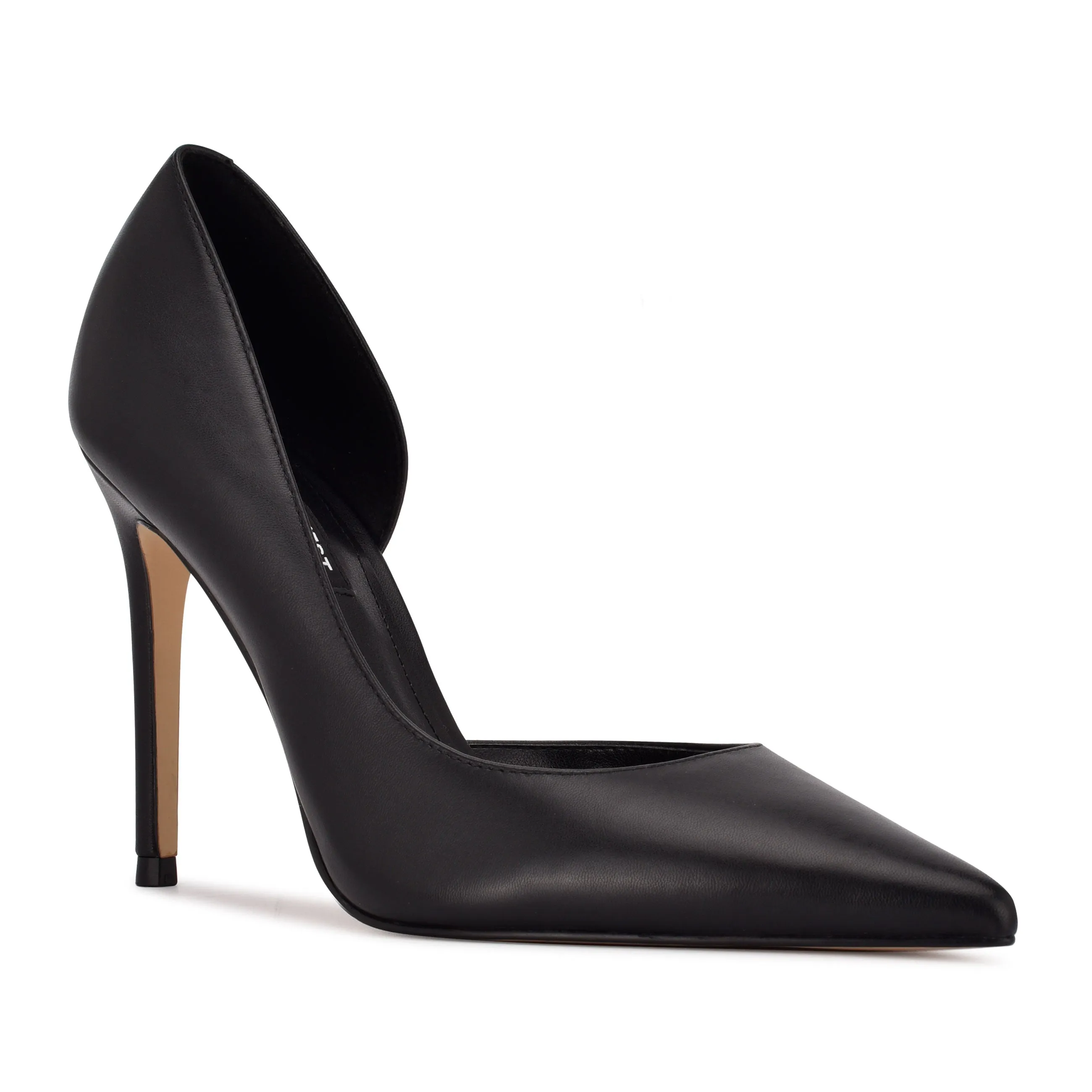 Folowe d'Orsay Pointy Toe Pumps sold by Nine West product image thumbnail 2