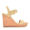 Courts Wedge Sandals sold by Nine West