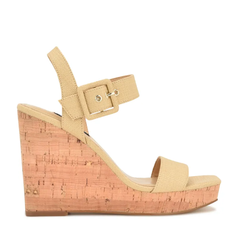 Courts Wedge Sandals sold by Nine West