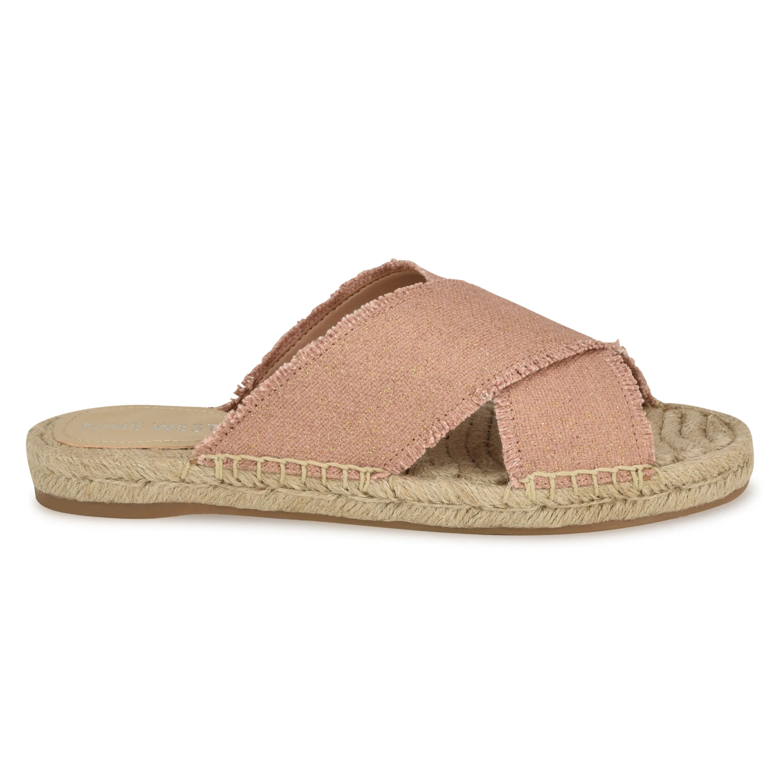 Hamden Flat Casual Sandals sold by Nine West