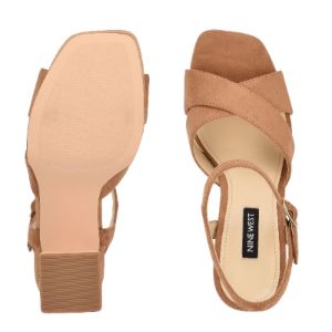 Glows Platform Sandals sold by Nine West