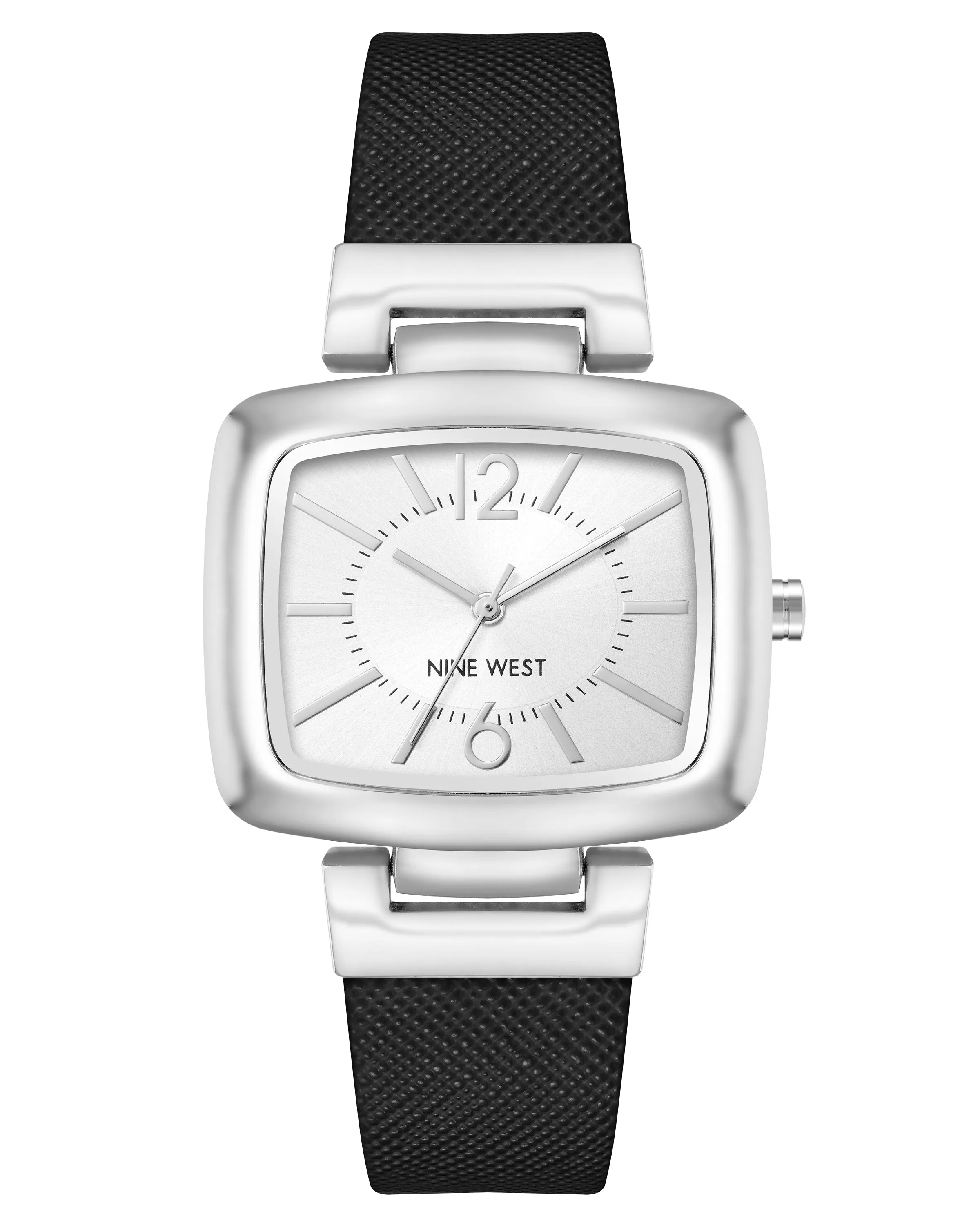 Heritage Rectangular Case Watch sold by Nine West