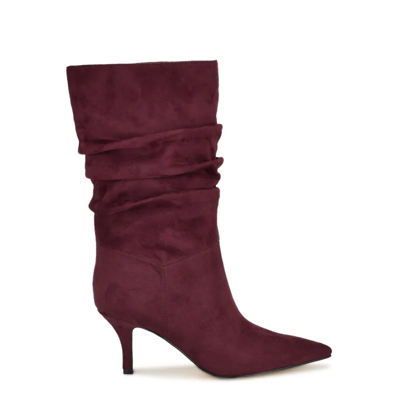 Mycki Dress Boots sold by Nine West