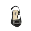 Aimey Pointy Toe Slingbacks sold by Nine West