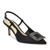 Aimey Pointy Toe Slingbacks sold by Nine West