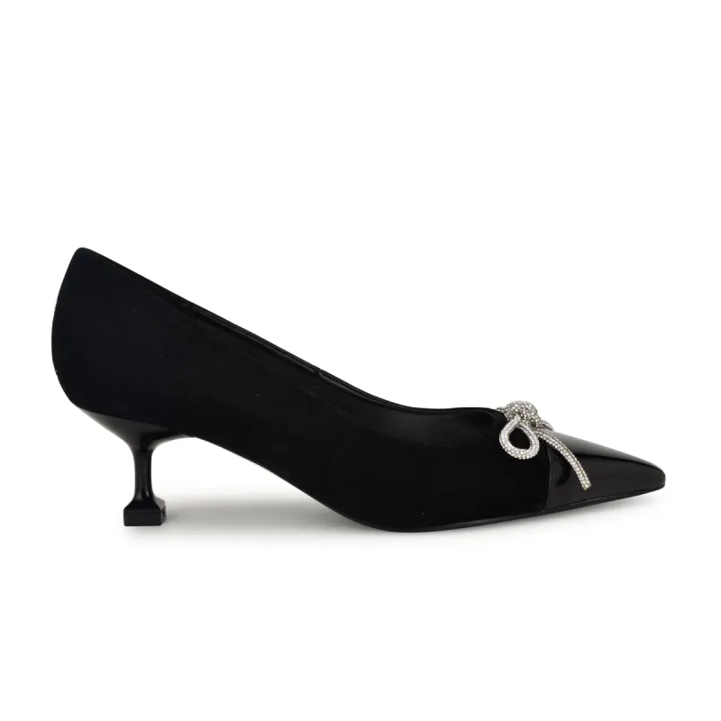 Wendon Bow Pumps sold by Nine West